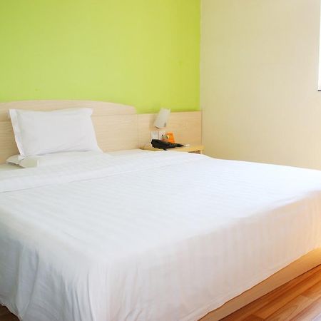 7Days Inn Qingdao Development Zone Jinshatan المظهر الخارجي الصورة
