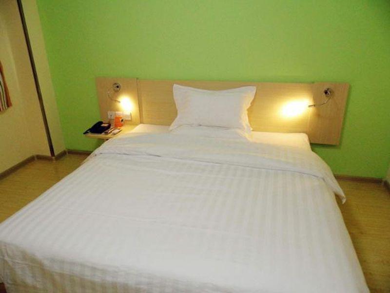 7Days Inn Qingdao Development Zone Jinshatan المظهر الخارجي الصورة