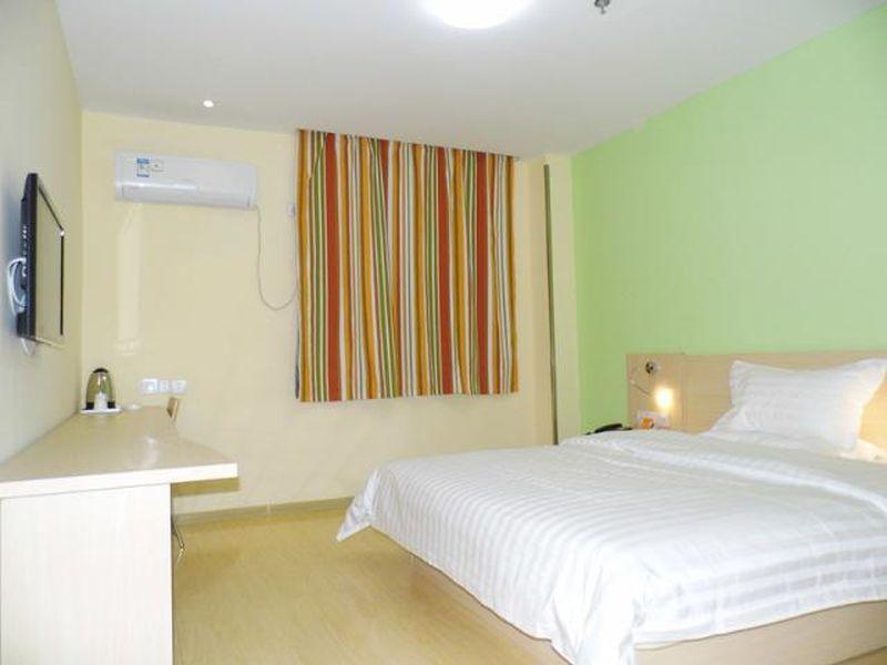 7Days Inn Qingdao Development Zone Jinshatan المظهر الخارجي الصورة