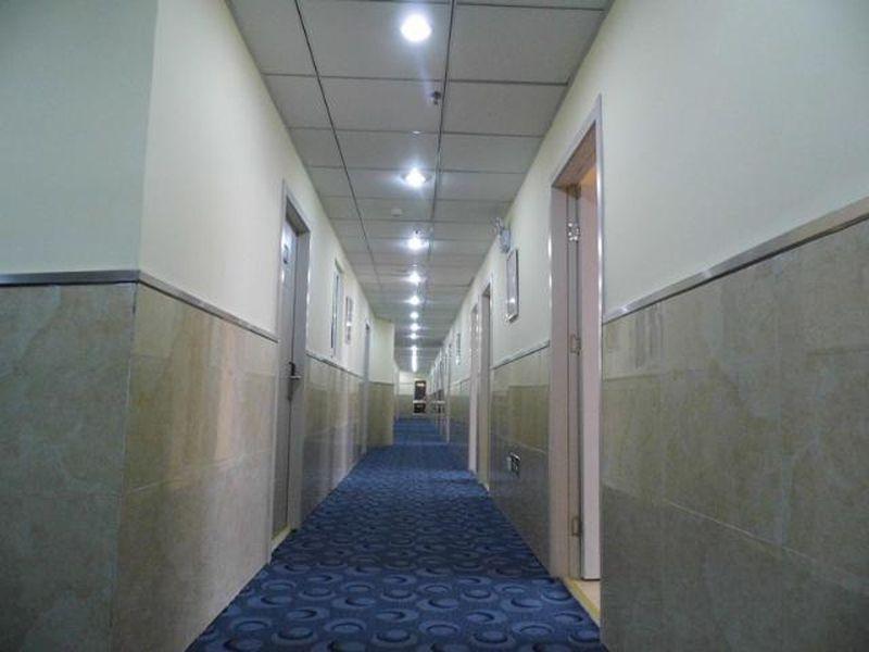 7Days Inn Qingdao Development Zone Jinshatan المظهر الخارجي الصورة