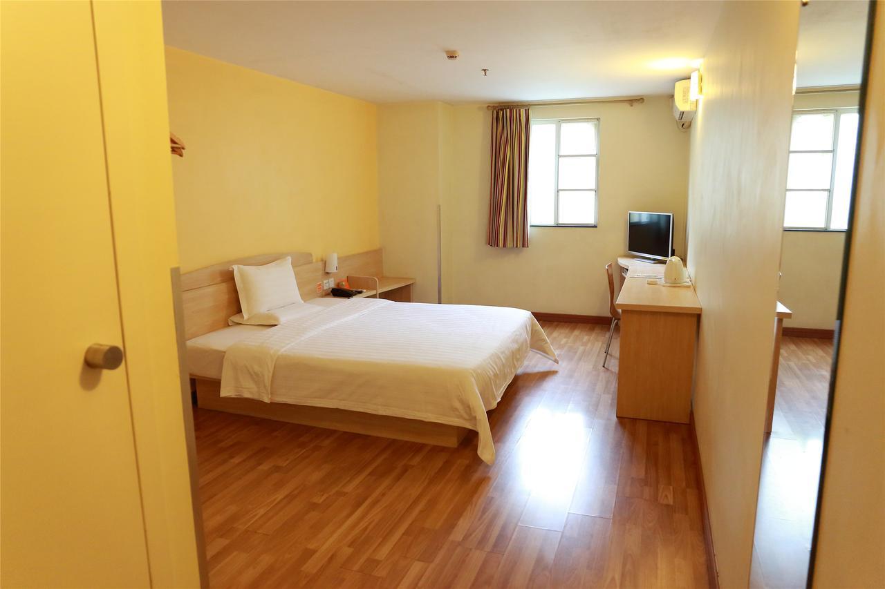 7Days Inn Qingdao Development Zone Jinshatan المظهر الخارجي الصورة