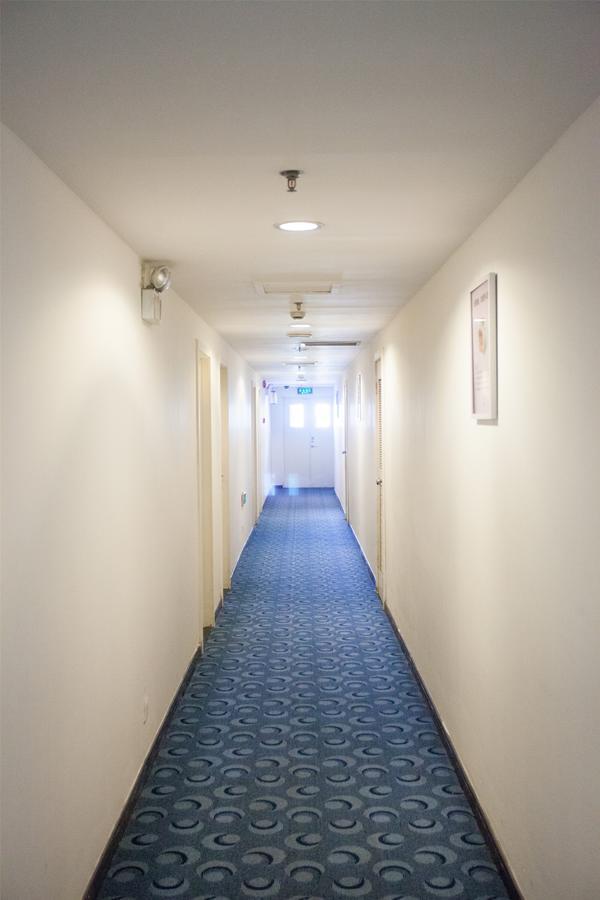 7Days Inn Qingdao Development Zone Jinshatan المظهر الخارجي الصورة