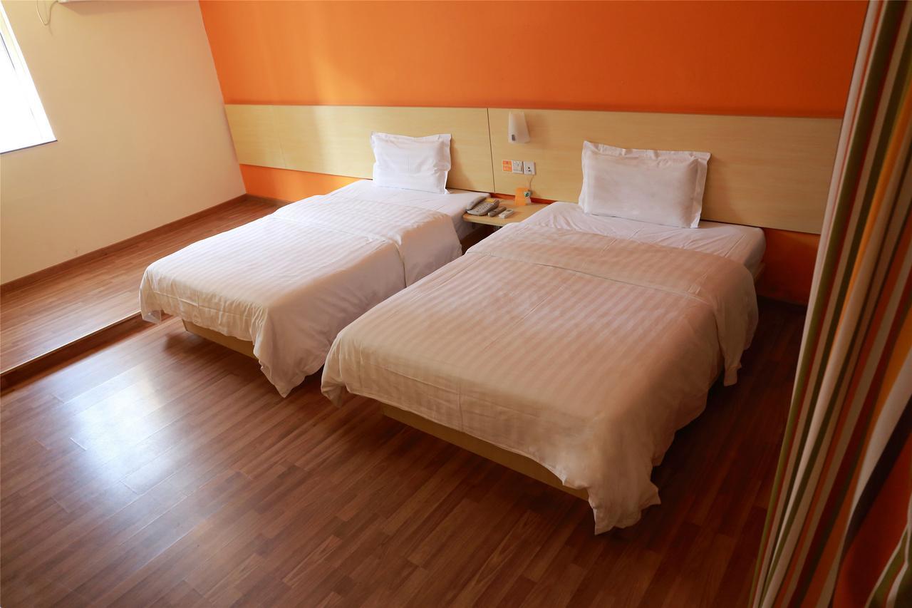 7Days Inn Qingdao Development Zone Jinshatan المظهر الخارجي الصورة