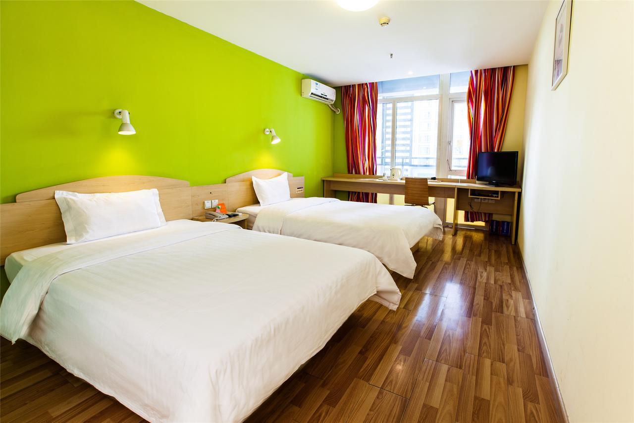 7Days Inn Qingdao Development Zone Jinshatan المظهر الخارجي الصورة