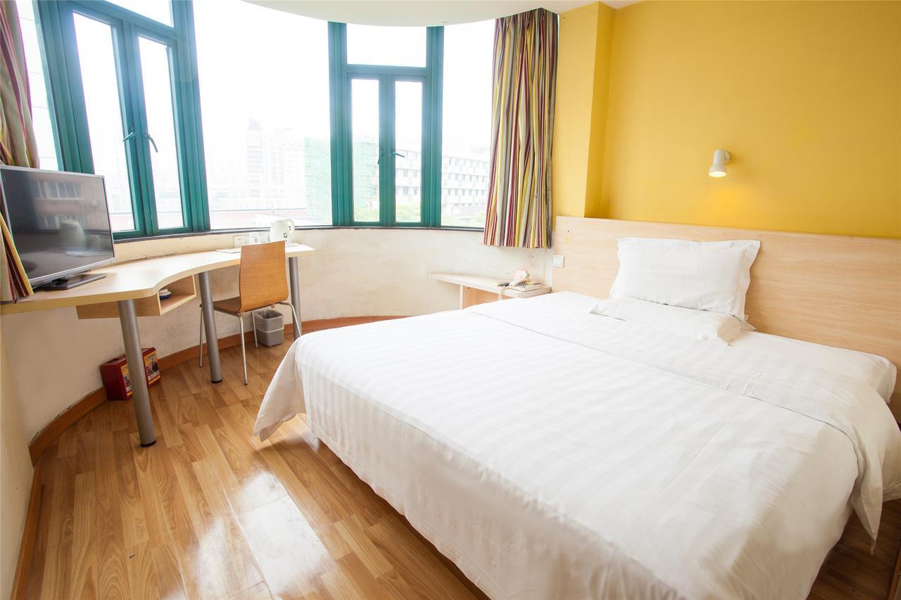 7Days Inn Qingdao Development Zone Jinshatan المظهر الخارجي الصورة