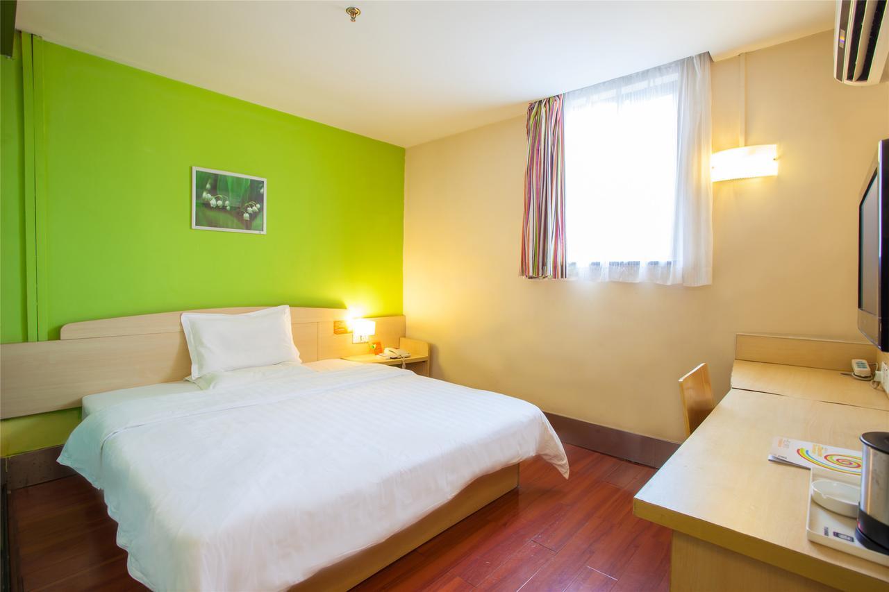 7Days Inn Qingdao Development Zone Jinshatan المظهر الخارجي الصورة