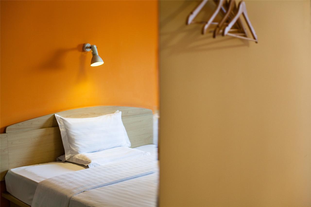 7Days Inn Qingdao Development Zone Jinshatan الغرفة الصورة