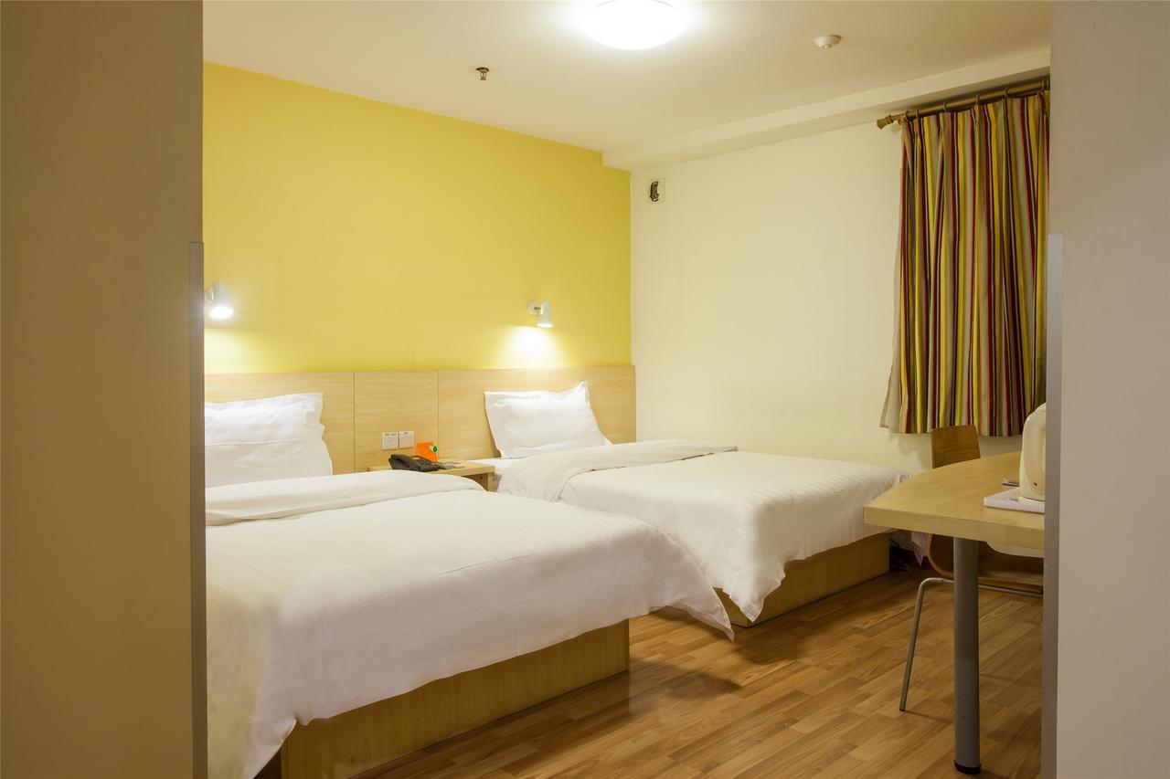7Days Inn Qingdao Development Zone Jinshatan المظهر الخارجي الصورة