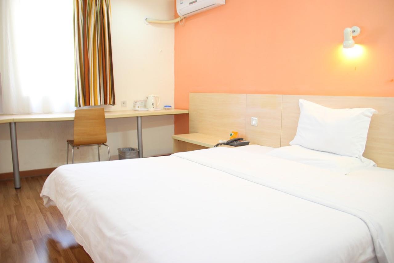 7Days Inn Qingdao Development Zone Jinshatan المظهر الخارجي الصورة