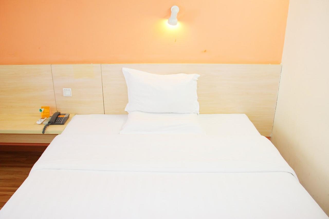 7Days Inn Qingdao Development Zone Jinshatan المظهر الخارجي الصورة
