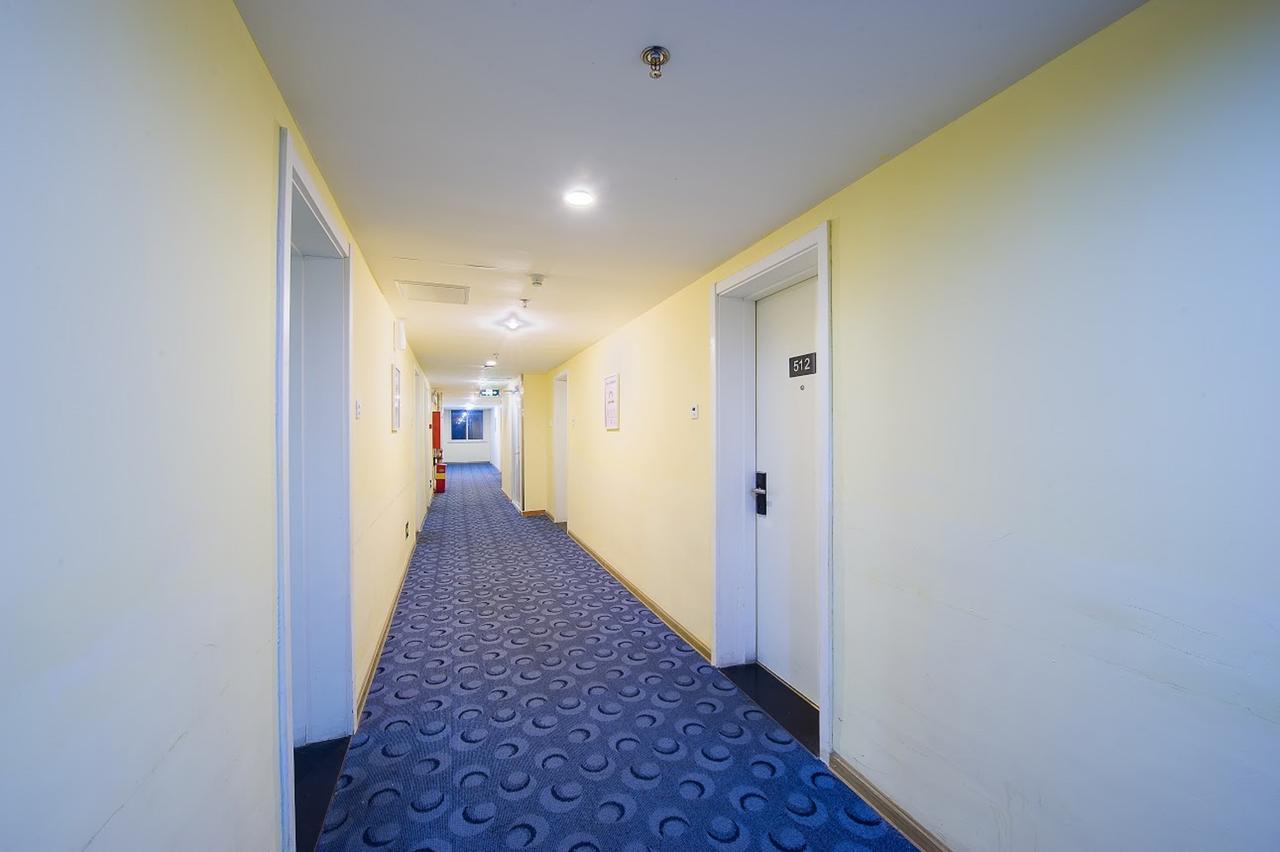 7Days Inn Qingdao Development Zone Jinshatan المظهر الخارجي الصورة