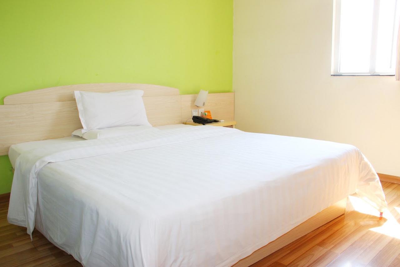 7Days Inn Qingdao Development Zone Jinshatan المظهر الخارجي الصورة