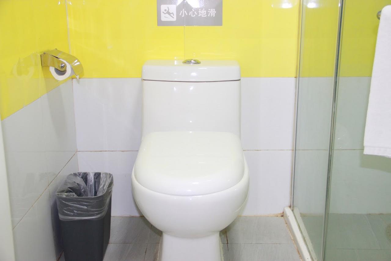 7Days Inn Qingdao Development Zone Jinshatan المظهر الخارجي الصورة